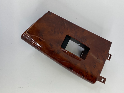 03-08 Toyota Corolla Rear Right Door Window Switch Cover Trim Bezel 74271-12190