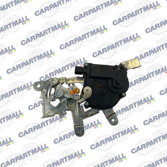 2005-2010 HONDA ODYSSEY REAR LEFT SLIDING DOOR CRANK HANDLE ACTUATOR MECHANISM