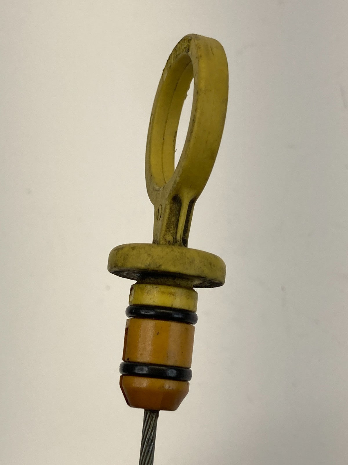 03-11 Saab 9-3 2.0L Engine Oil Indicator Level Check Dipstick 12788545 OEM