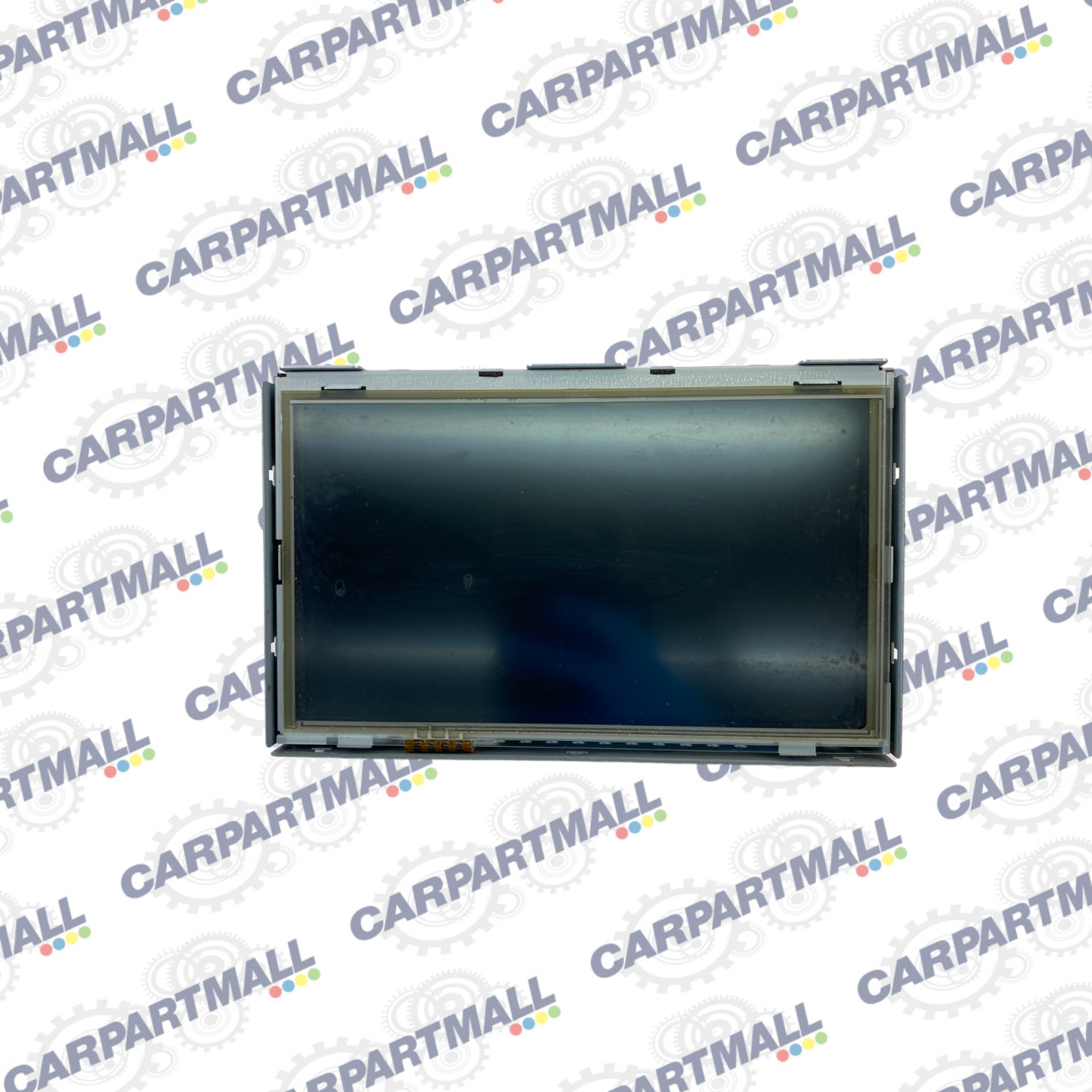 2009-2012 Mitsubishi Galant Navigation Display Information Screen 8750A185 OEM