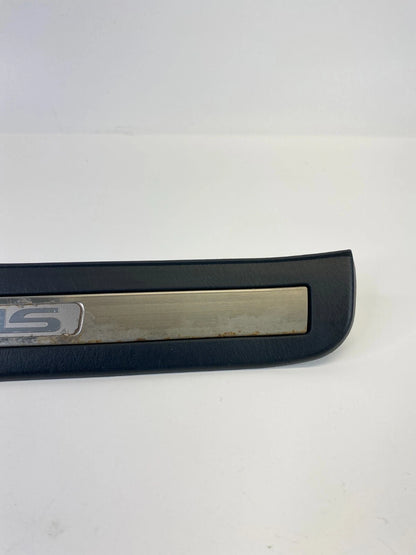 98-05 LEXUS GS300 REAR RIGHT SIDE DOOR SILL SCUFF STRIP PLATE 67915-30090 OEM