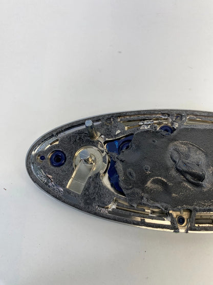 2016-2019 Ford Explorer Police Rear Hatch Liftgate Emblem Logo Badge Symbol OEM