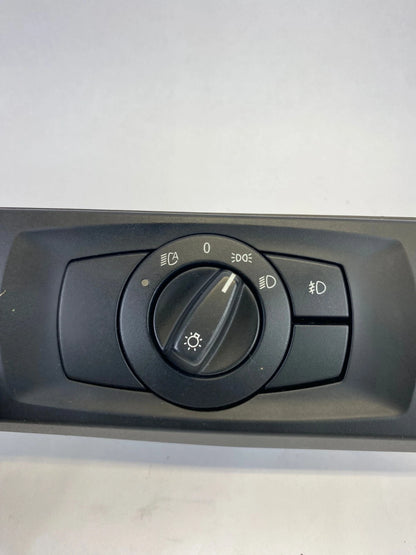 2007 2008 BMW 328XI 2008 BMW 335XI HEADLIGHT DIMMER CONTROL SWITCH 693886404 OEM