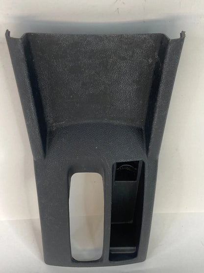 2005-2010 CHEVROLET COBALT PARKING BRAKE HANDLE LEVER COVER TRIM BEZEL 15275613