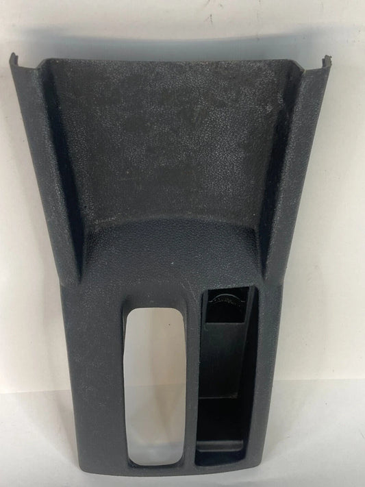 2005-2010 CHEVROLET COBALT PARKING BRAKE HANDLE LEVER COVER TRIM BEZEL 15275613