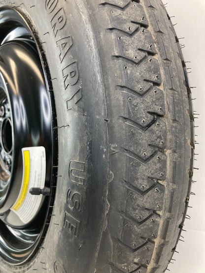 2011-2020 NISSAN ROGUE 11-17 JUKE SPARE TIRE COMPACT DONUT WHEEL T155/90D16 110M