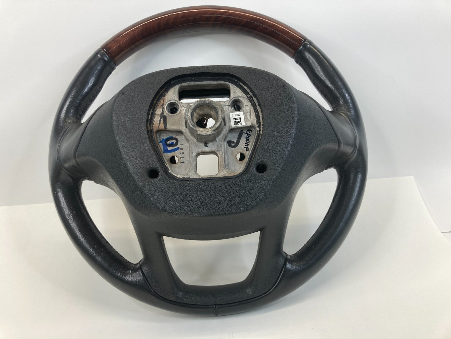 2010 2011 2012 2013 Buick LaCrosse Steering Wheel W/ Cruise Control 20979151 OEM