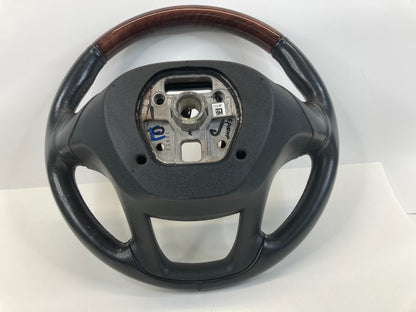 2010 2011 2012 2013 Buick LaCrosse Steering Wheel W/ Cruise Control 20979151 OEM