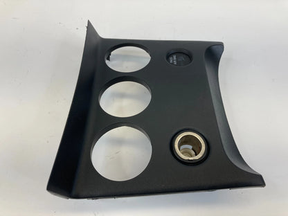 2008-2013 NISSAN ROGUE DASHBOARD CLIMATE CONTROL TRIM BEZEL 27570-JM00A OEM