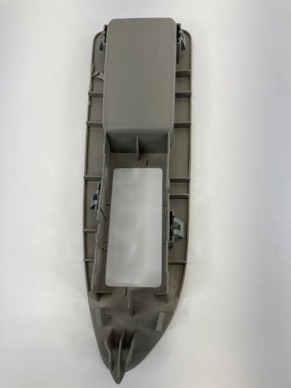 2005-2010 CHRYSLER 300 FRONT RIGHT SIDE DOOR WINDOW SWITCH BEZEL COVER TRIM OEM