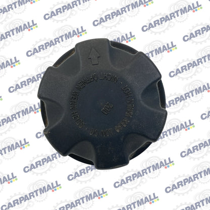 04 05 06 07 BMW 530I RADIATOR COOLANT EXPANSION TANK CAP LID COVER 7516004