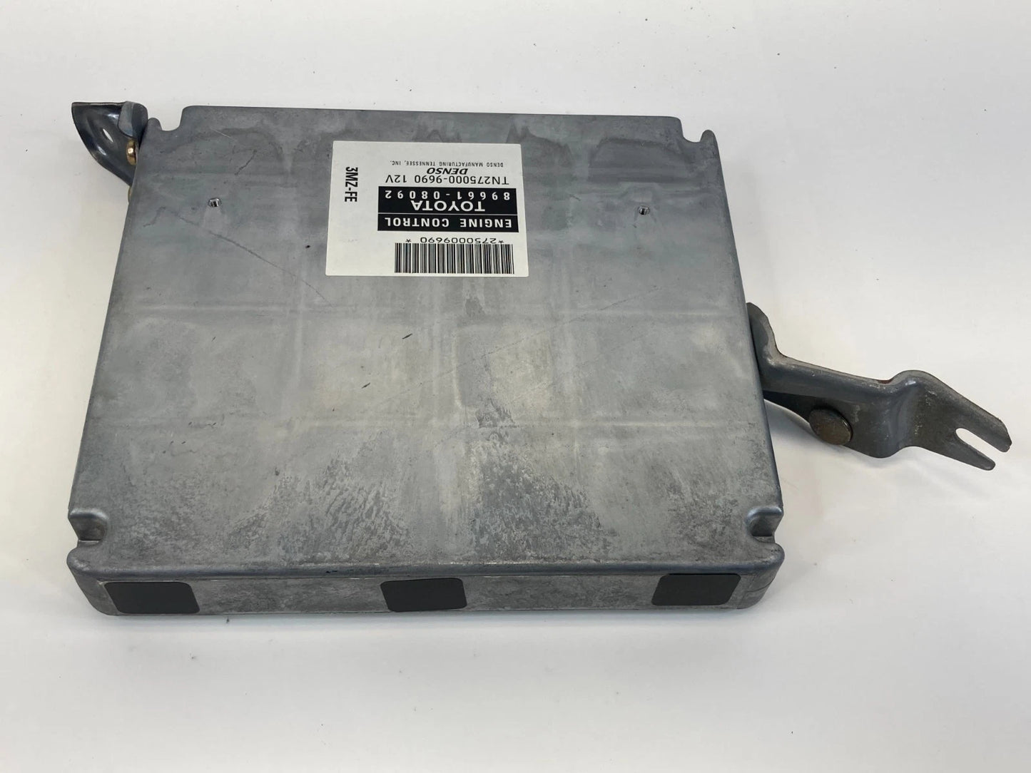 2004 2005 TOYOTA SIENNA 3.3L ENGINE CONTROL UNIT MODULE ECU ECM 89661-08092 OEM