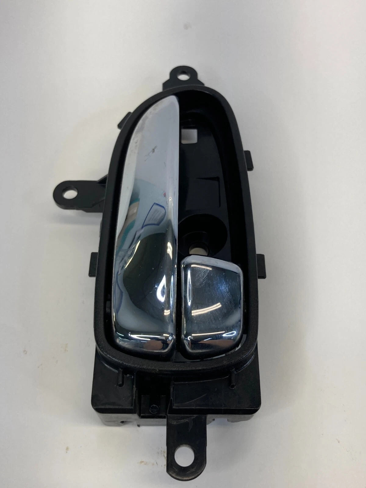 2009-2014 NISSAN MAXIMA REAR RIGHT SIDE INTERIOR INNER DOOR HANDLE ASSEMBLY OEM