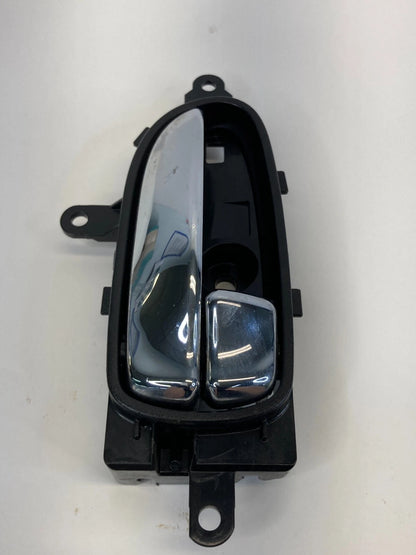 2009-2014 NISSAN MAXIMA REAR RIGHT SIDE INTERIOR INNER DOOR HANDLE ASSEMBLY OEM