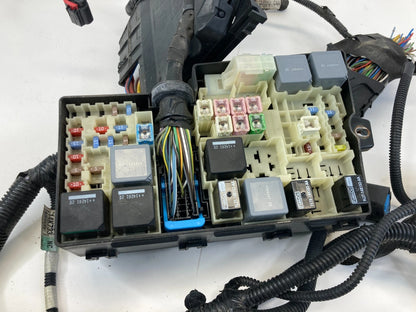 2012-2014 FORD FOCUS 2.0L ENGINE COMPARTMENT FUSE BOX JUNCTION RELAY MODULE OEM