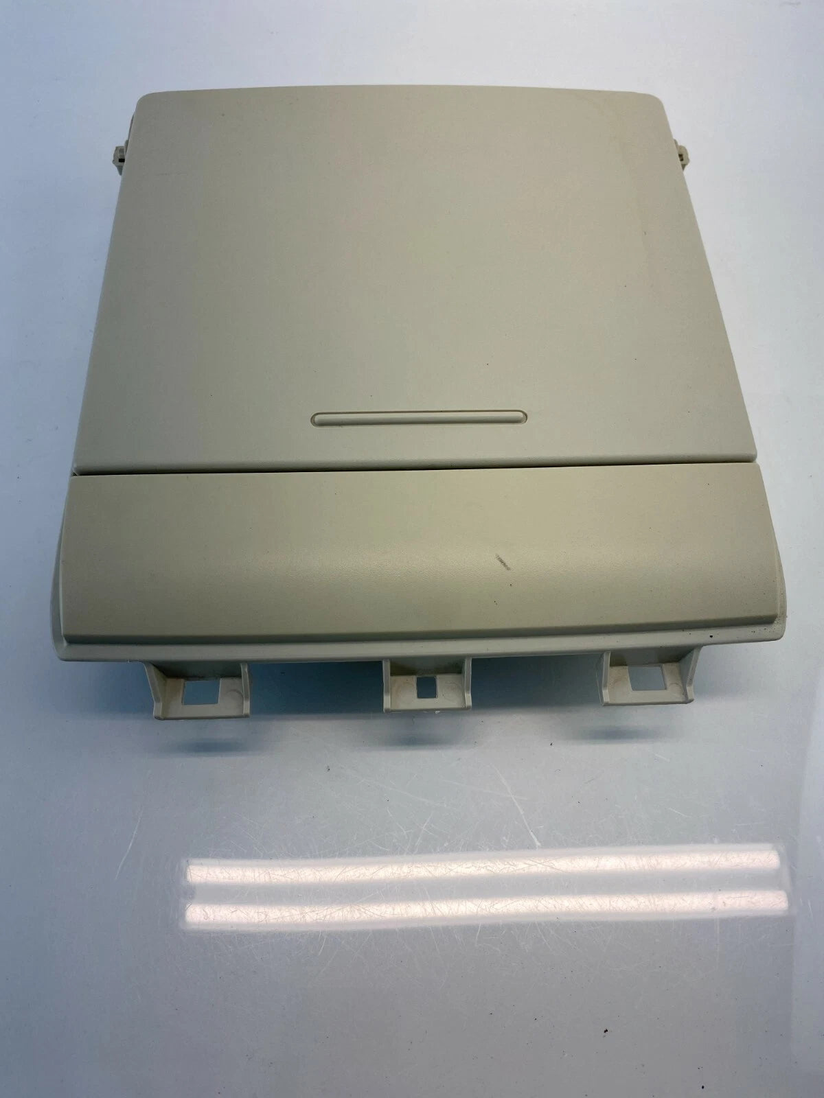 2008-2010 CHRYSLER TOWN & COUNTRY OVERHEAD CONSOLE STORAGE COMPARTMENT POCKET