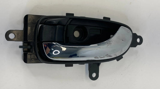 2009-2014 NISSAN MURANO REAR LEFT BACK SIDE INTERIOR INNER DOOR HANDLE OEM