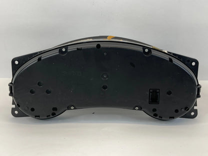 03-06 SAAB 9-3 2.0L MT SPEEDOMETER INSTRUMENT CLUSTER GAUGES 207K MILES 12802926
