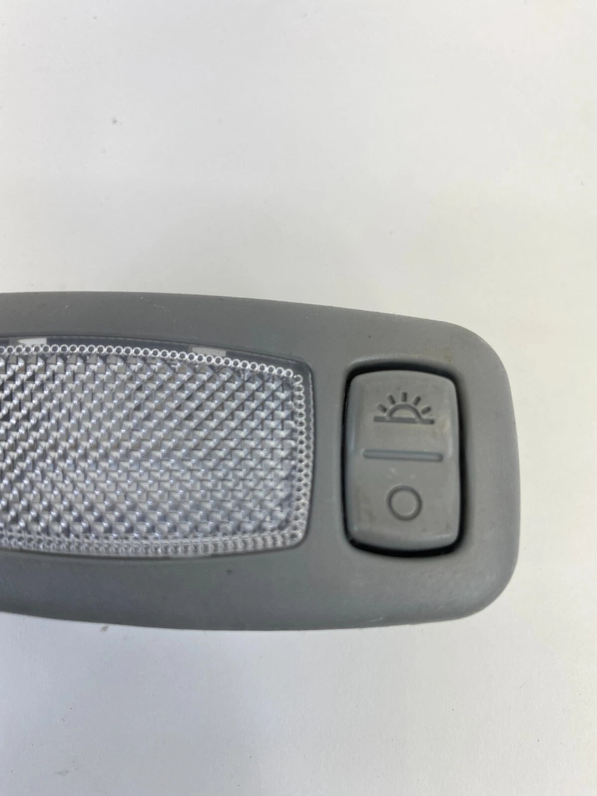 11-16 KIA OPTIMA FRONT RIGHT SUNVISOR LIGHT VANITY VISOR LAMP 92892-3S OEM