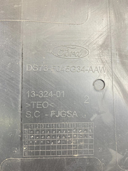 2013-2016 FORD FUSION FRONT CENTER CONSOLE RUBBER LINER MAT TRAY OEM