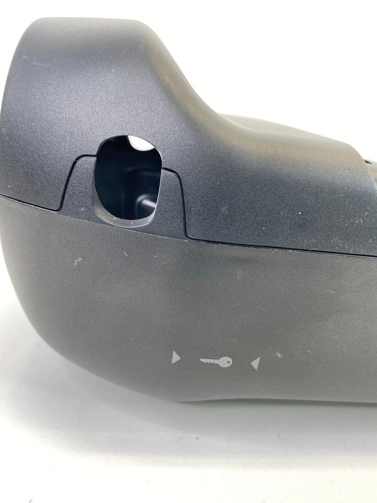 11-17 BMW X3 UPPER LOWER STEERING COLUMN COVER SHROUD PANEL TRIM OEM 9237941