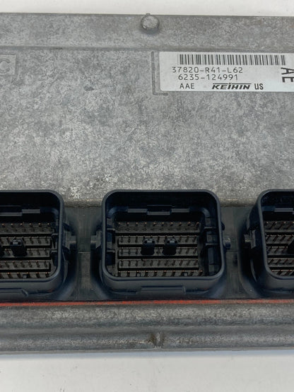 2010 10 Honda Accord 2.4L Engine Computer Control Module ECM ECU 37820-R41-L62