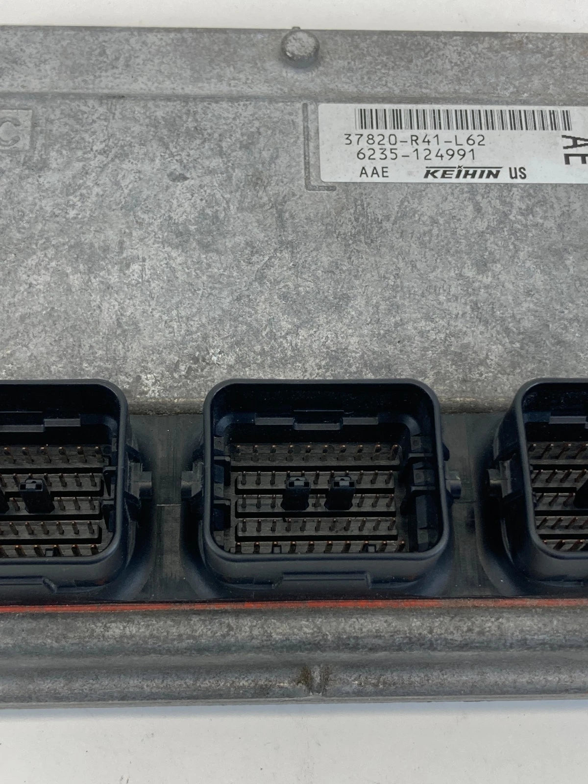 2012 12 Honda Accord 2.4L Engine Computer Control Module ECM ECU 37820-R43-L73