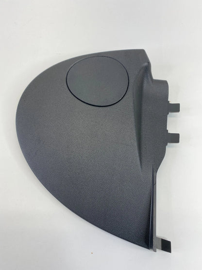2007-2015 MINI COOPER RIGHT PASSENGER SIDE DASH END CAP COVER TRIM 51452752906