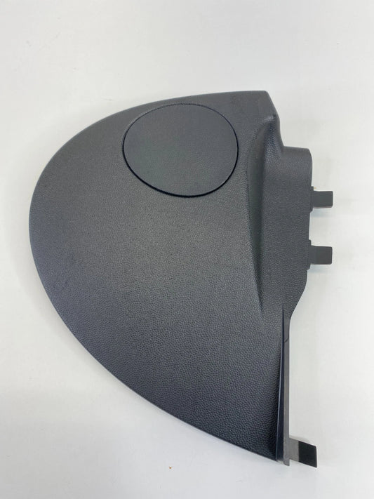 2007-2015 MINI COOPER RIGHT PASSENGER SIDE DASH END CAP COVER TRIM 51452752906