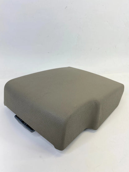 2005-2007 JEEP GRAND CHEROKEE CENTER CONSOLE ARMREST ARM REST LID ASSEMBLY OEM