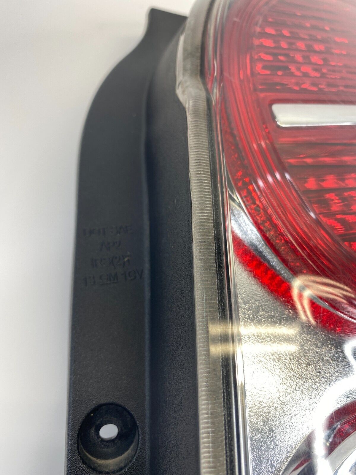 2014 2015 Chevrolet Spark Hatchback Right Passenger Side Tail Light Taillight