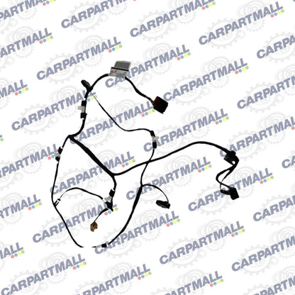 2007-2015 AUDI Q7 REAR RIGHT PASSENGER SIDE DOOR WIRING HARNESS 4L0971693 OEM