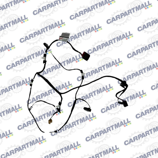 2007-2015 AUDI Q7 REAR RIGHT PASSENGER SIDE DOOR WIRING HARNESS 4L0971693 OEM