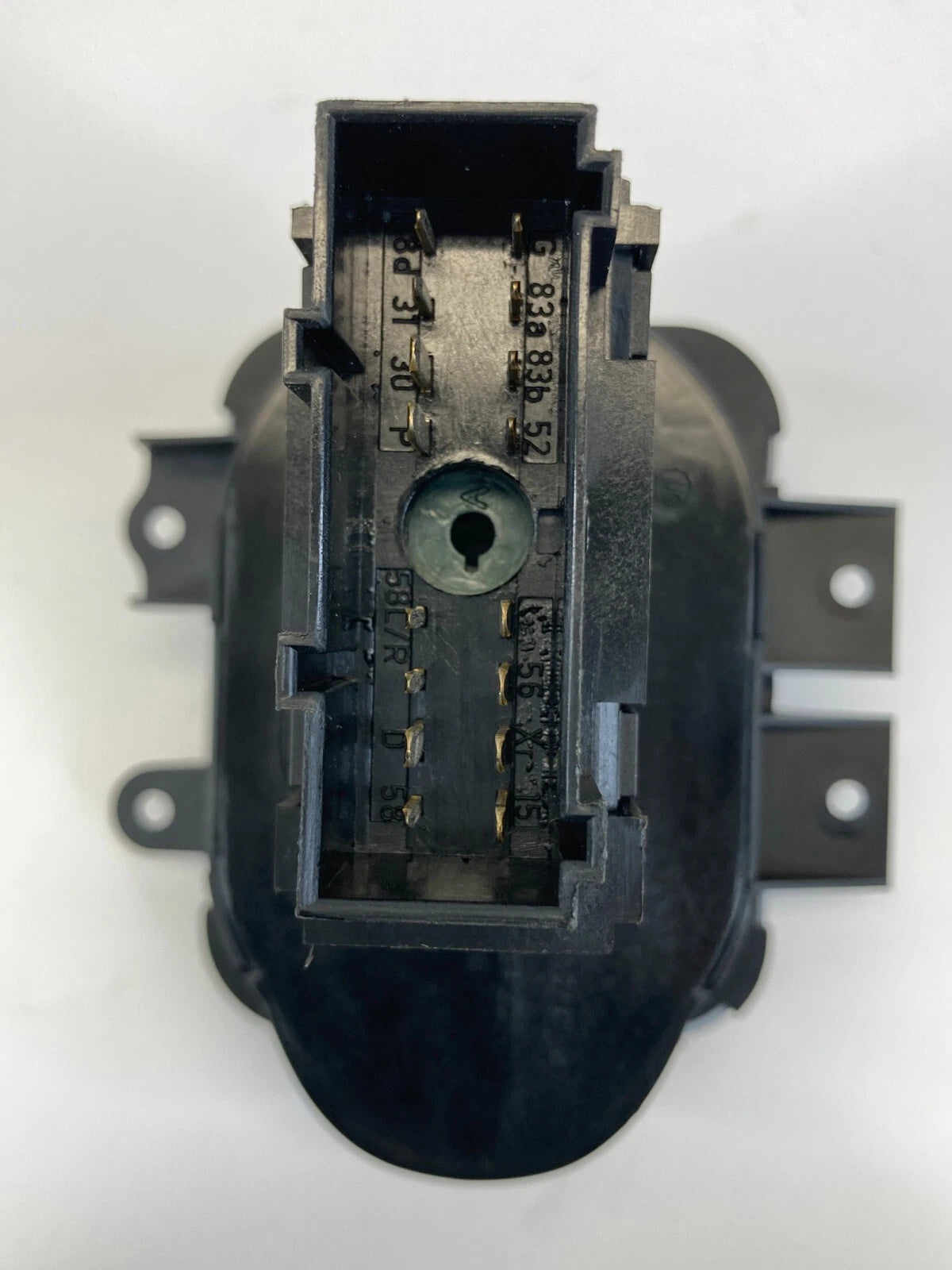 06-09 LAND ROVER RANGE ROVER SPORT HEADLIGHT FOG LAMP SWITCH YUD501480PVJ OEM