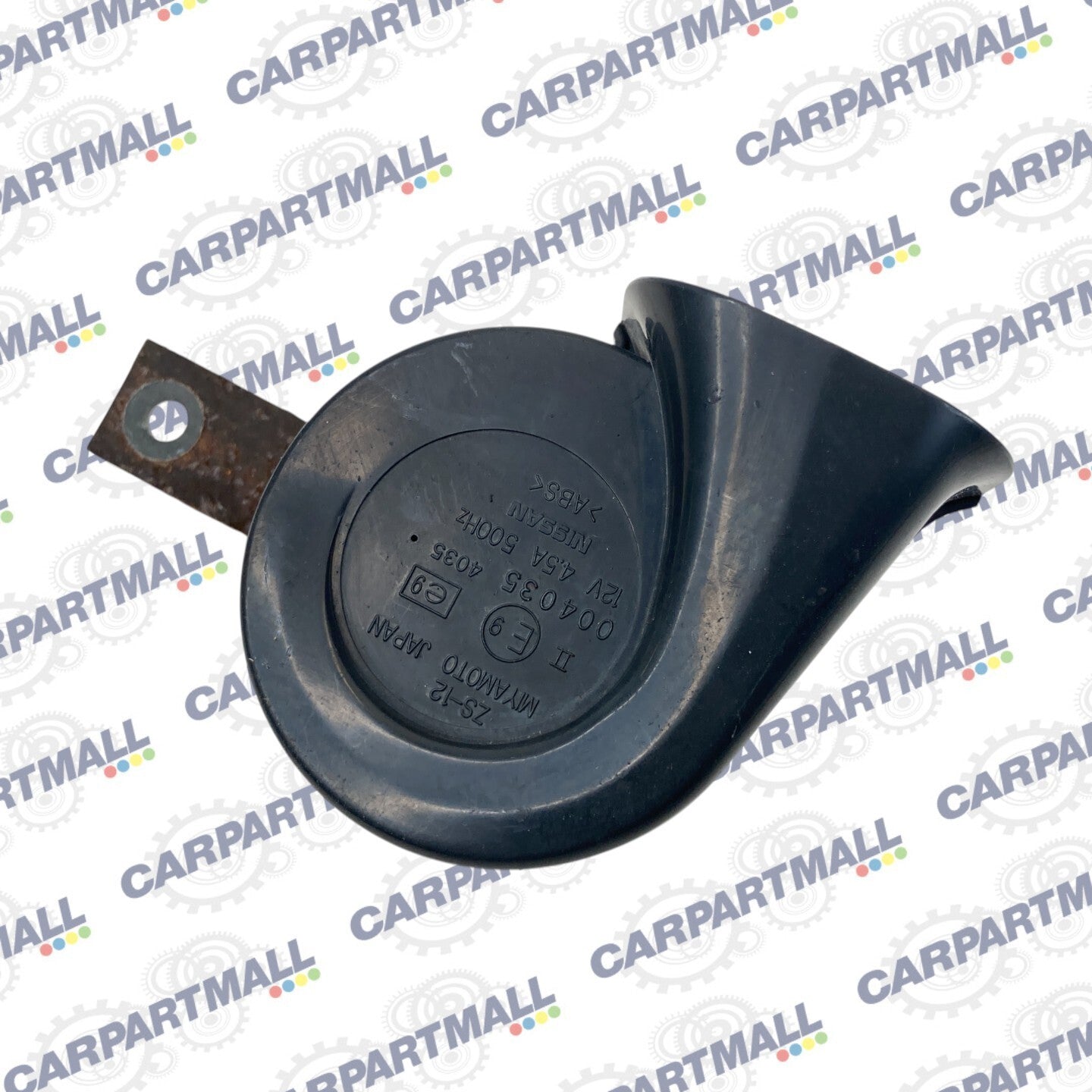 2003 04 05 06 07 2008 Infiniti FX35 Tone Horn Note Signal Alarm Siren 0040354035