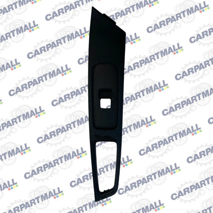 2011-2018 VOLVO S60 FRONT PASSENGER SIDE WINDOW SWITCH BEZEL TRIM PANEL 9123969
