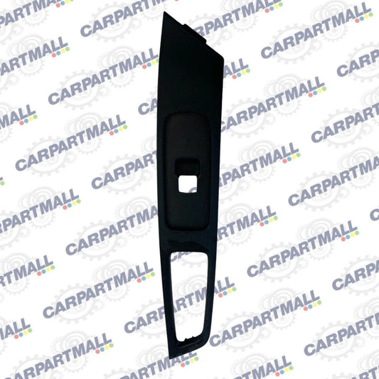 2011-2018 VOLVO S60 FRONT PASSENGER SIDE WINDOW SWITCH BEZEL TRIM PANEL 9123969