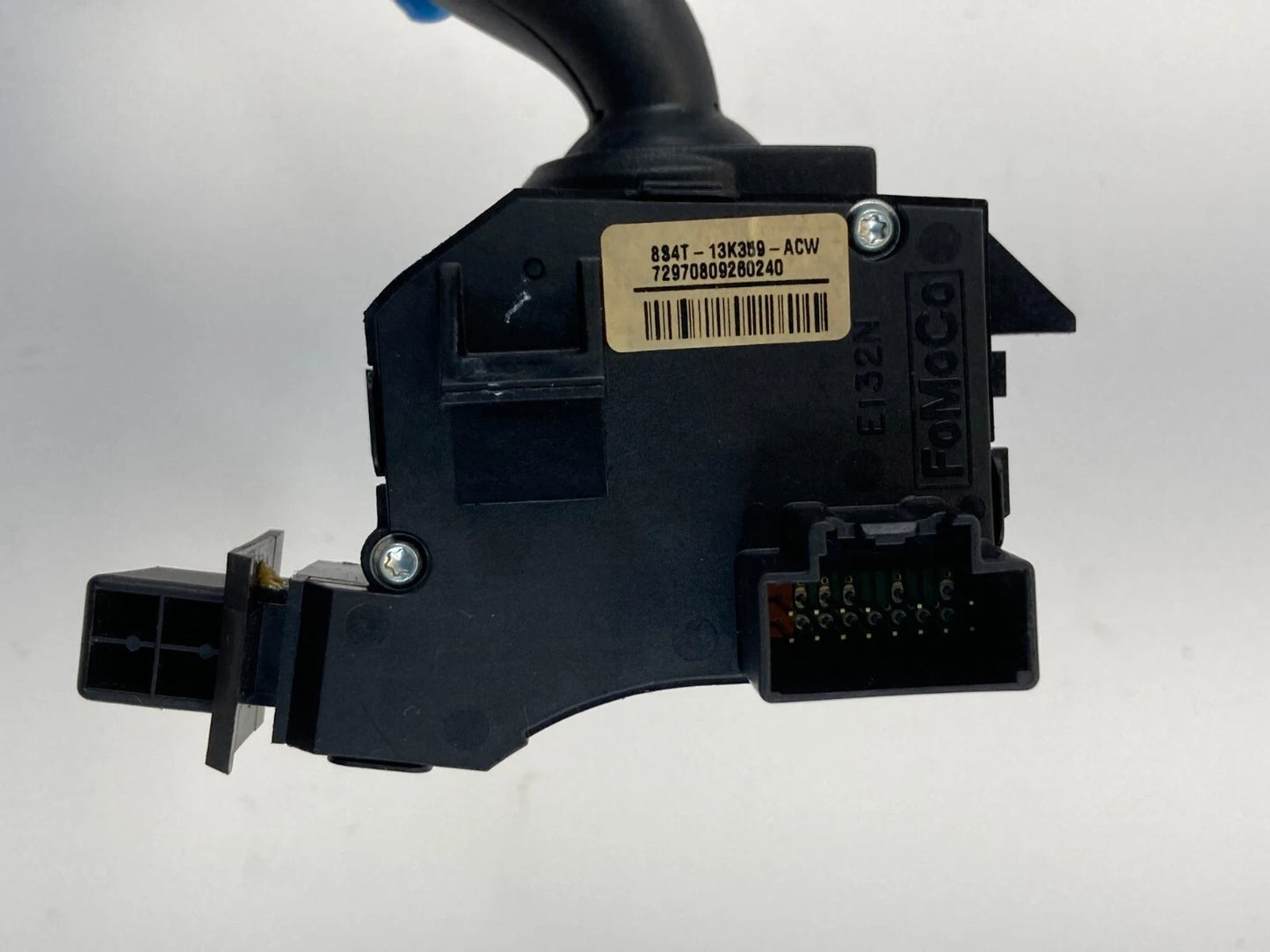 08-11 FORD FOCUS TURN SIGNAL HAZARD WIPER COMBINATION SWITCH 8SAT-13K359-ACW OEM