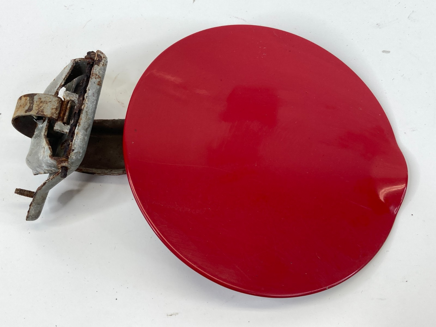 1997-2003 Ford F-150 1997-2017 Expedition Fuel Filler Gas Tank Door Lid OEM