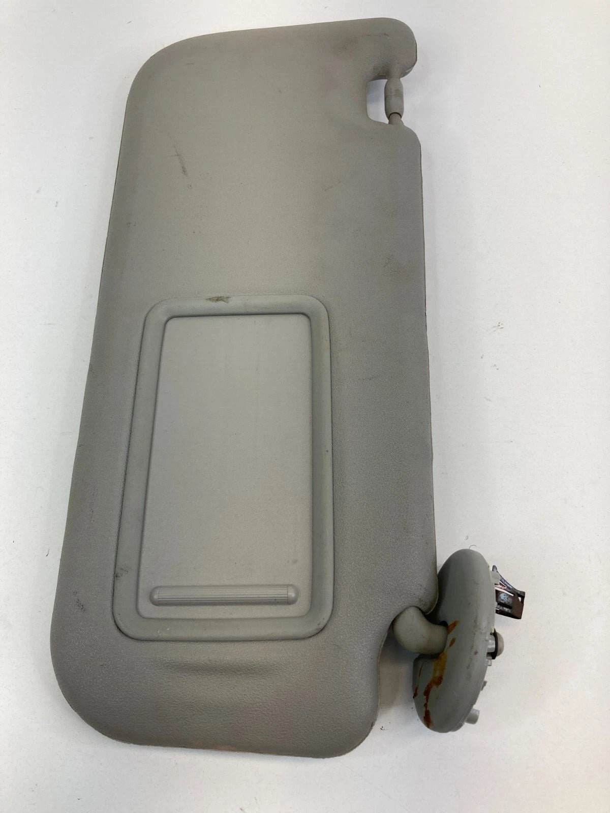 09-13 TOYOTA COROLLA ROOF RIGHT PASSENGER SUNVISOR SUN VISOR SHADE W/O SUNROOF