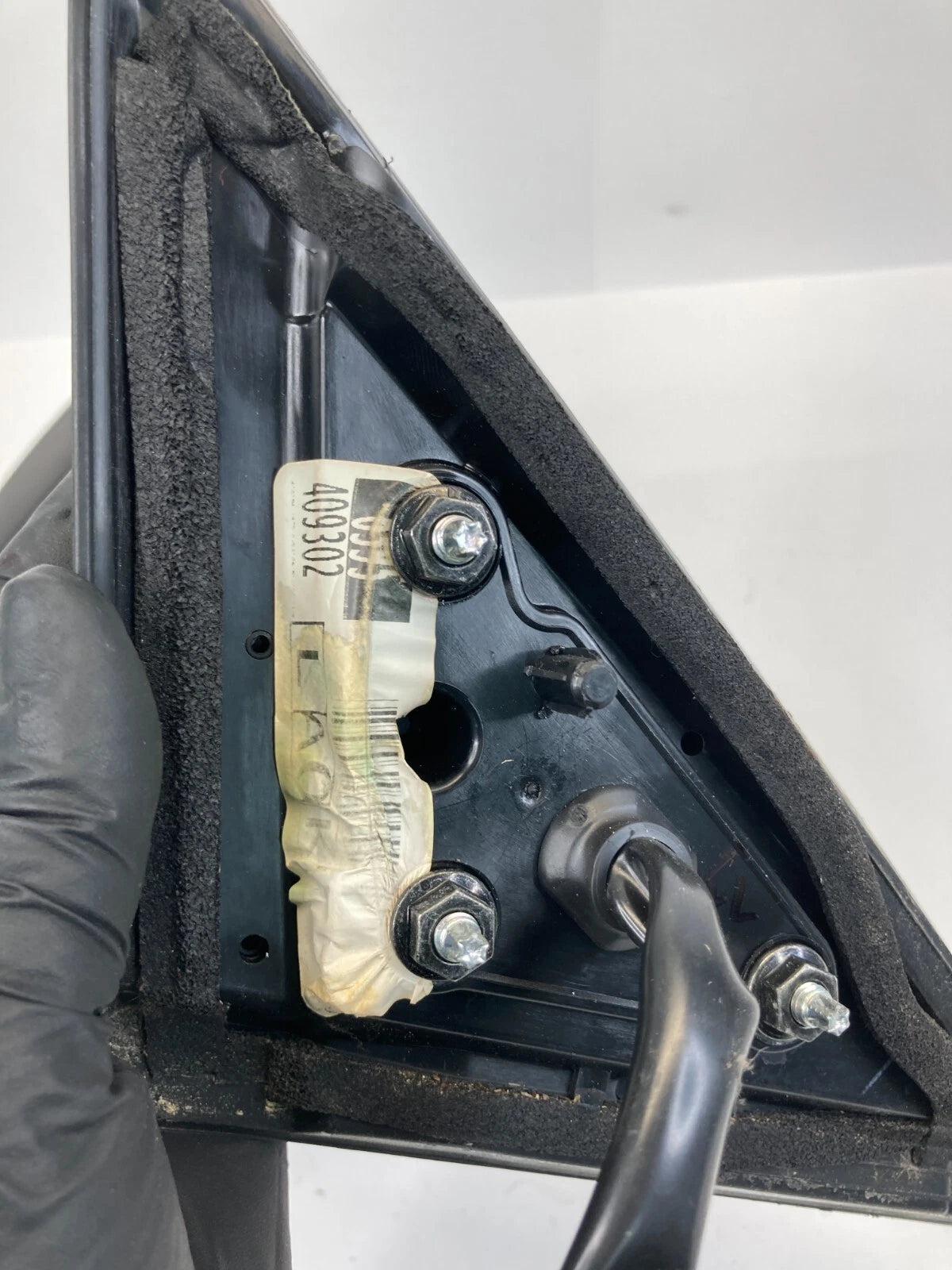 2013-2018 NISSAN ALTIMA LEFT DRIVER SIDE VIEW POWER DOOR MIRROR W/ SIGNAL LAMP