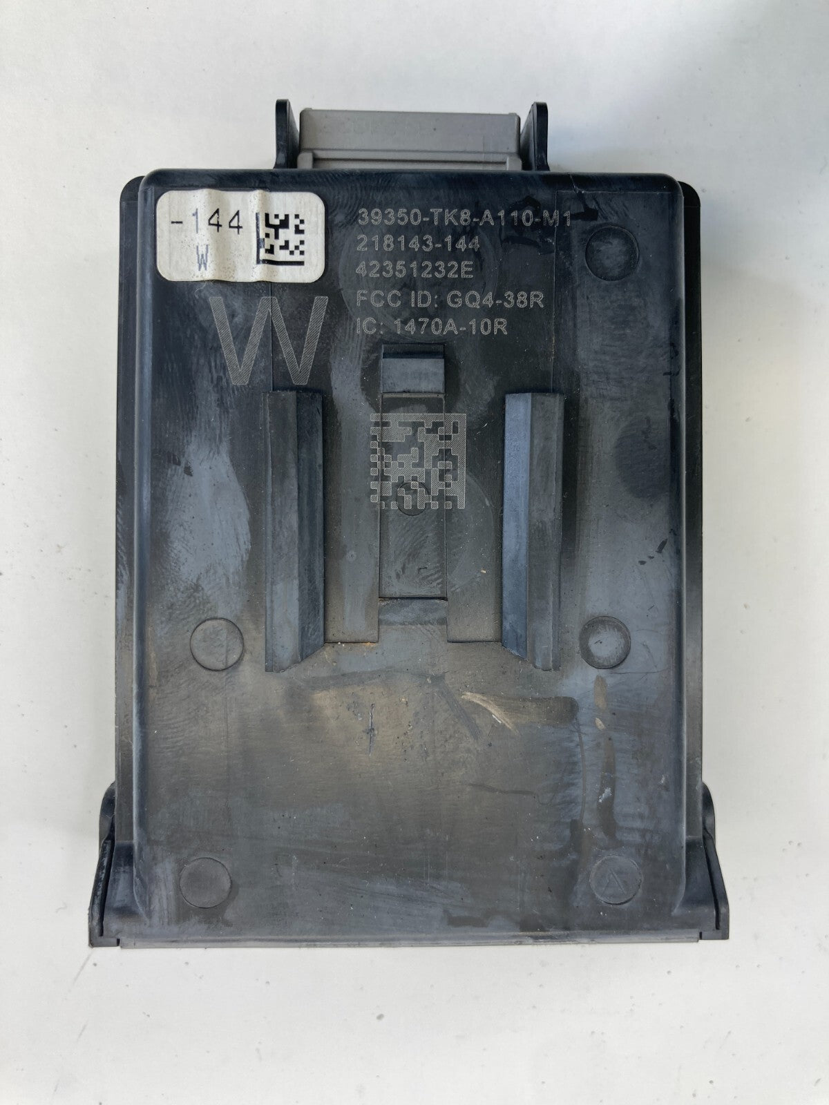 11-17 Honda Odyssey Tire Pressure Computer Control Module TPMS 39350-TK8-A110-M1