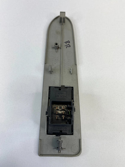 2007-2009 LINCOLN MKZ 06 ZEPHYR REAR RIGHT PASSENGER WINDOW SWITCH BEZEL OEM