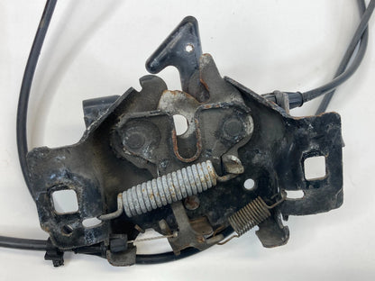 2004-2014 FORD F-150 FRONT HOOD LOCK LATCH CABLE LOCK OEM FACTORY 5L3A-16700-D92