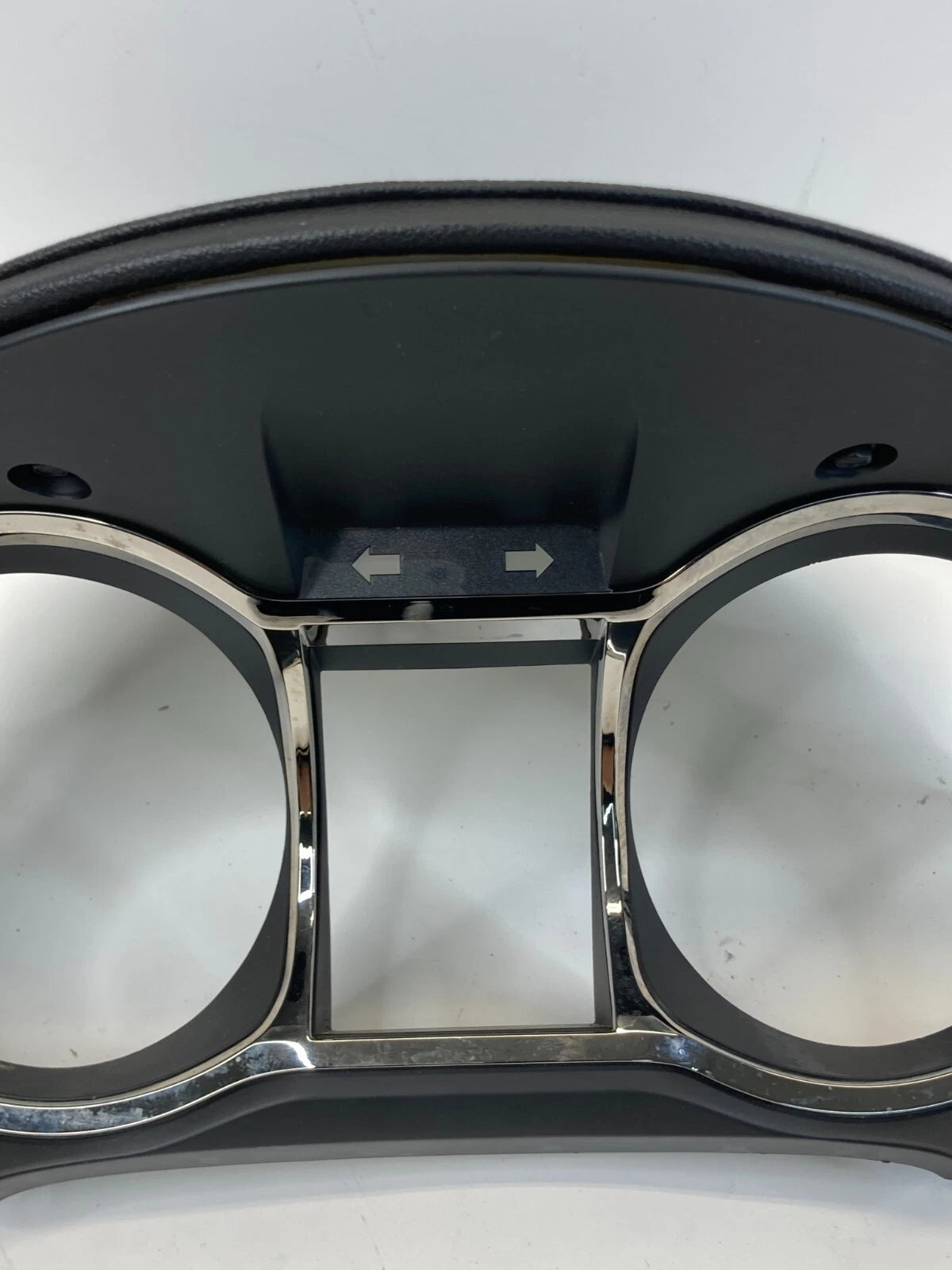 2010-2013 BUICK LACROSSE INSTRUMENT CLUSTER SPEEDOMETER DASH BEZEL TRIM OEM