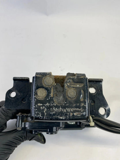 2010-2015 TOYOTA PRIUS REAR TRUNK LIFTGATE LOCK LATCH ACTUATOR RELEASE OEM
