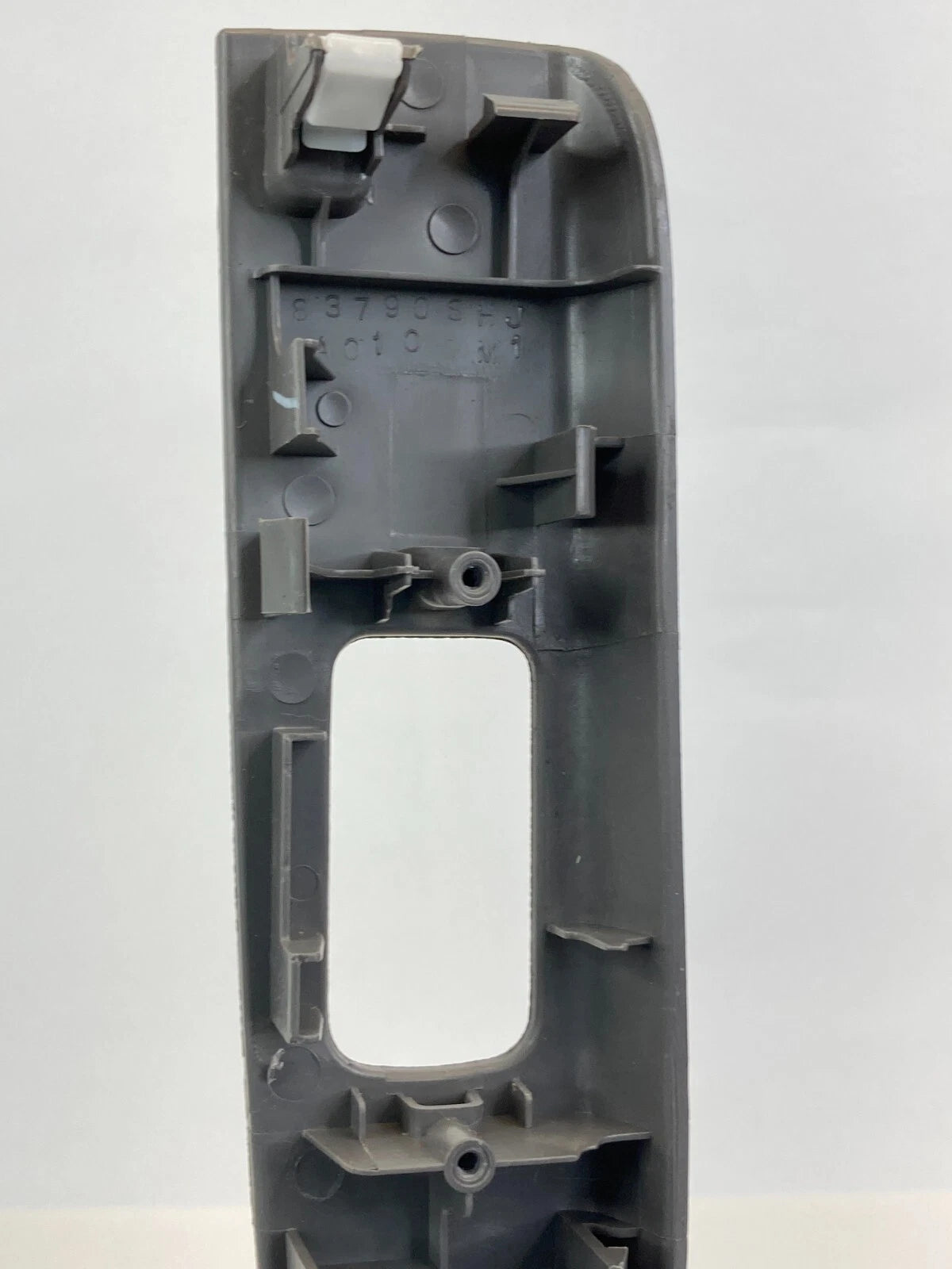 05-10 HONDA ODYSSEY REAR LEFT SIDE DOOR WINDOW SWITCH BEZEL 83790-SHJ-A010-M1