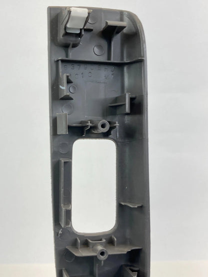 05-10 HONDA ODYSSEY REAR LEFT SIDE DOOR WINDOW SWITCH BEZEL 83790-SHJ-A010-M1