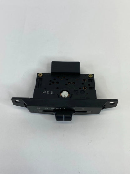 00 01 02 03 04 05 06 Mazda MPV Rear Temperature Climate Control Switch OEM