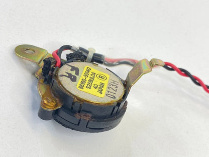 95-00 LEXUS LS400 FRONT RIGHT PASSENGER DOOR AUDIO TWEETER SPEAKER 86160-50140